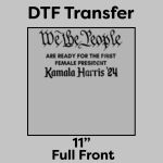 DTF Transfer 11" Thumbnail