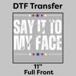 DTF Transfer 11" Thumbnail