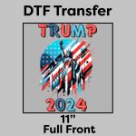 DTF Transfer 11" Thumbnail