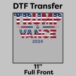 DTF Transfer 11" Thumbnail