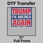 DTF Transfer 11" Thumbnail