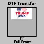 DTF Transfer 11" Thumbnail