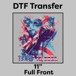 DTF Transfer 11" Thumbnail