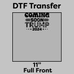 DTF Transfer 11" Thumbnail