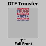 DTF Transfer 11" Thumbnail