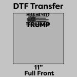 DTF Transfer 11" Thumbnail