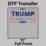 DTF Transfer 11" Thumbnail