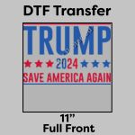 DTF Transfer 11" Thumbnail