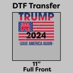 DTF Transfer 11" Thumbnail