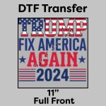 DTF Transfer 11" Thumbnail