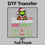 DTF Transfer 11" Thumbnail