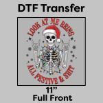 DTF Transfer 11" Thumbnail