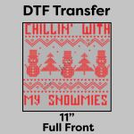 DTF Transfer 11" Thumbnail