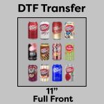 DTF Transfer 11" Thumbnail