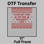 DTF Transfer 11" Thumbnail