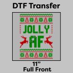 DTF Transfer 11" Thumbnail