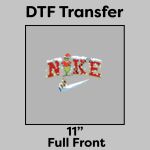 DTF Transfer 11" Thumbnail