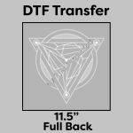 DTF Transfer 11.5" Thumbnail