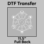 DTF Transfer 11.5" Thumbnail