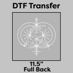 DTF Transfer 11.5" Thumbnail