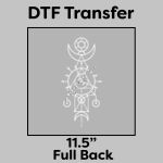 DTF Transfer 11.5" Thumbnail