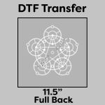 DTF Transfer 11.5" Thumbnail