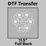 DTF Transfer 11.5" Thumbnail