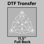 DTF Transfer 11.5" Thumbnail