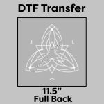 DTF Transfer 11.5" Thumbnail