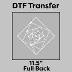 DTF Transfer 11.5" Thumbnail