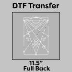 DTF Transfer 11.5" Thumbnail