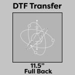 DTF Transfer 11.5" Thumbnail