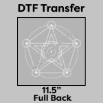 DTF Transfer 11.5" Thumbnail