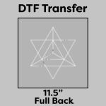 DTF Transfer 11.5" Thumbnail