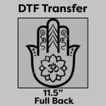 DTF Transfer 11.5" Thumbnail