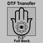 DTF Transfer 11.5" Thumbnail