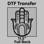 DTF Transfer 11.5" Thumbnail