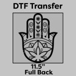 DTF Transfer 11.5" Thumbnail