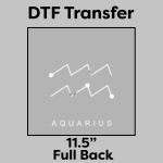 DTF Transfer 11.5" Thumbnail