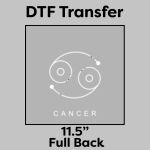 DTF Transfer 11.5" Thumbnail