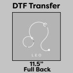 DTF Transfer 11.5" Thumbnail