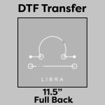 DTF Transfer 11.5" Thumbnail