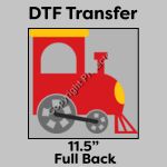 DTF Transfer 11.5" Thumbnail