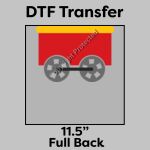 DTF Transfer 11.5" Thumbnail