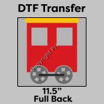 DTF Transfer 11.5" Thumbnail