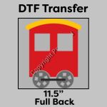 DTF Transfer 11.5" Thumbnail