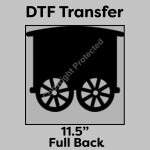 DTF Transfer 11.5" Thumbnail