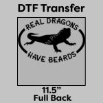 DTF Transfer 11.5" Thumbnail