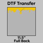 DTF Transfer 11.5" Thumbnail