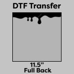 DTF Transfer 11.5" Thumbnail